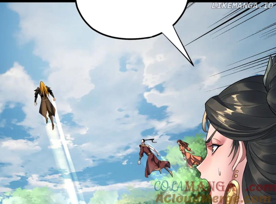 Me, The Heavenly Destined Villain Chapter 227 - page 28